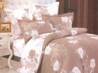 Постельное белье из сатина печатного САЙЛИД B-141 семейное