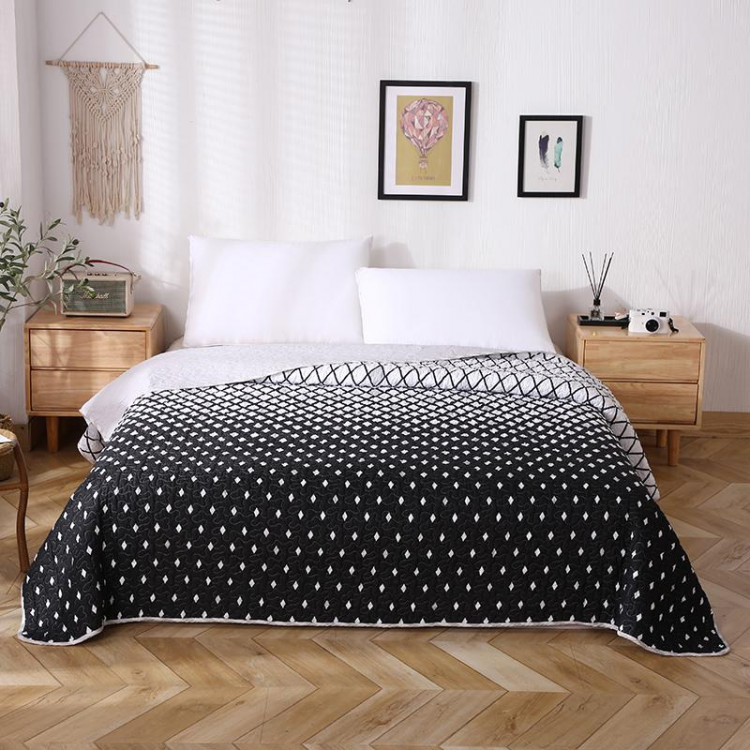 Покрывало из хлопка и полиэстера TANGO PATCHWORK PWS-40 150х200