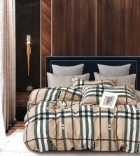 Постельное белье из твил-сатина TANGO марента 70х70 (2шт) 1,5-спальное