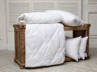 Одеяло стеганое GERMAN GRASS BAMBOO FAMILIE BIO 155x200 легкое