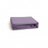 Простыня из сатина KARVEN P895 темно-лиловая 160х240