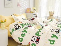 Постельное белье из твила TANGO TPIG6-1892 50х70 (2шт), 70х70 (2шт) евро