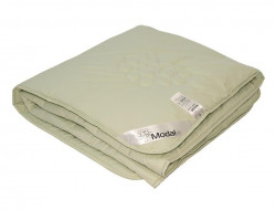Одеяло стеганое из модала и искусственного лебяжьего пуха BELPOL MODAL AIR 200х220 всесезонное