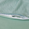 Пододеяльник из страйп-сатина SAILID ST-1-150х215 ментол 150х215