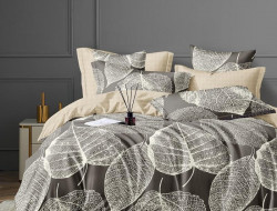 Постельное белье из сатина АЛЬВИТЕК CA-7-715 50х70 (2шт), 70х70 (2шт) семейное