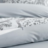 Постельное белье двухстороннее из твил-сатина SAILID BP-172-2 2-спальное