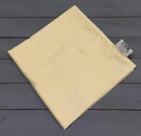 Комплект сатиновых наволочек АЛЬВИТЕК бежевый 70х70 (2шт)