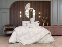 Одеяло кассетное GERMAN GRASS SILVER DOWN GRASS 220х240 всесезонное