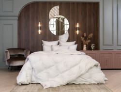 Одеяло кассетное GERMAN GRASS SILVER DOWN GRASS 220х240 всесезонное