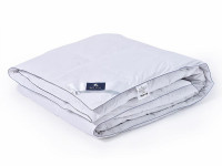 Одеяло кассетное из серого гусиного пуха BELPOL NOVA LIGHT 140х205 всесезонное
