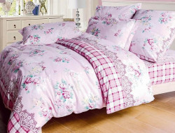 Постельное белье из поплина САЙЛИД A-172(1) 2-спальное