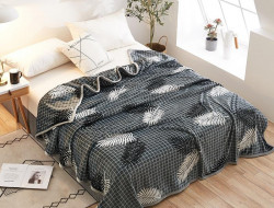 Плед из микрофибры CRISTELLE FLAMENCO CFR1520-51 150х200