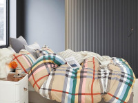 Постельное белье из твила TANGO TPIG2-1871-70 70х70 (2шт) 2-спальное