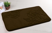Коврик из микрофибры TANGO ROSE LZ-03 50х80