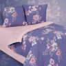 Постельное белье из поплина двухстороннее АЛЬВИТЕК ПА-3-758 евро