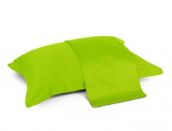 Набор наволочек из сатина TANGO LIFESTYLE JT-45 салатовый 50х70 (2шт)