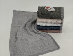 Набор кухонных полотенец махровых хлопковых KARVEN HM689 DANTE V12 30х50 (6шт)