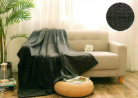 Плед из велсофта АЛЬВИТЕК SOFT PLUSH 008-SP 150х200