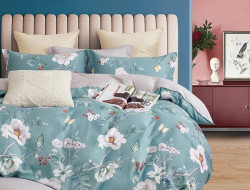 Постельное белье из твила TANGO кейси 50х70 (2шт), 70х70 (2шт) евро