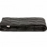 Дорожный плед пуховый GERMAN GRASS Travel Plaid&Pillow Grass Black 140х200