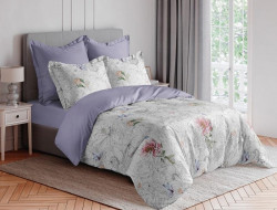 Постельное белье из печатного твил-сатина SAILID BR-10-2 2-спальное