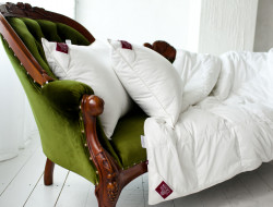 Подушка GERMAN GRASS NON-ALLERGENIC PREMIUM GRASS 68х68 средняя