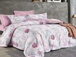 Постельное белье двухстороннее из твил-сатина SAILID BP-152-2 2-спальное