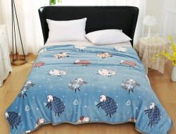 Плед из микрофибры CRISTELLE FLAMENCO CFR-97 150х200