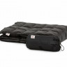 Дорожный плед пуховый GERMAN GRASS Travel Plaid Grass Black 140х200