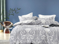 Постельное белье из твил-сатина TANGO рикардо 50х70 (1шт), 70х70 (1шт) 1,5-спальное