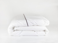 Пододеяльник GERMAN GRASS SALZBURG NOBLE GRAY GRASS 200х200