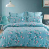 Постельное белье из печатного сатина SAILID B-218-1 1,5-спальное