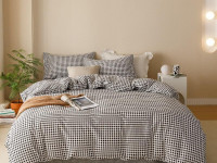 Постельное белье из сатина TANGO TS04-X271 50х70 (2шт), 70х70 (2шт) евро