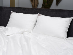 Подушка из натурального шелка GERMAN GRASS 75211 LUXURY SILK GRASS 50х68 мягкая