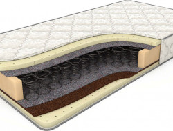 Матрас DREAMLINE SLEEPDREAM SOFT BS-120