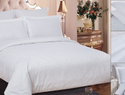 Постельное белье из жаккарда DIVA AFRODITA ELIT-5 50х70 (2шт), 70х70 (2шт) евро