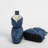Сапожки-носочки пуховые GERMAN GRASS Comfort Socks Travel Grass Indigo