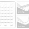 Наматрасник GERMAN GRASS MATTRESS 4 SEASONS GRASS всесезонный 200х200