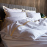 Постельное белье GERMAN GRASS VIENNA NOBLE AMBER GRASS 50х70 (2шт) евро 200х200
