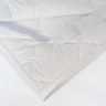 Наматрасник стеганый GERMAN GRASS MATTRESS СOTTONWASH GRASS белый 90х200