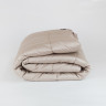 Одеяло стеганое GERMAN GRASS 64172 ALMOND CAMEL GRASS 160x220 теплое