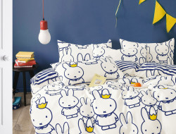 Постельное белье из твил-сатина TANGO лепур 50х70 (1шт), 70х70 (1шт) 1,5-спальное