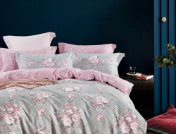 Постельное белье двухстороннее из твила в ПВХ TANGO TPIG-760 50х70 (2шт) евро