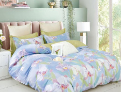 Постельное белье из твил-сатина TANGO лионсе 1,5-спальное