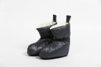 Сапожки-носочки пуховые GERMAN GRASS Comfort Socks Travel Grass Graphite