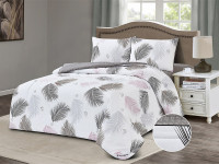 Постельное белье из твил-сатина с одеялами TANGO PRIMAVERA депальма 50х70 (2шт) семейное