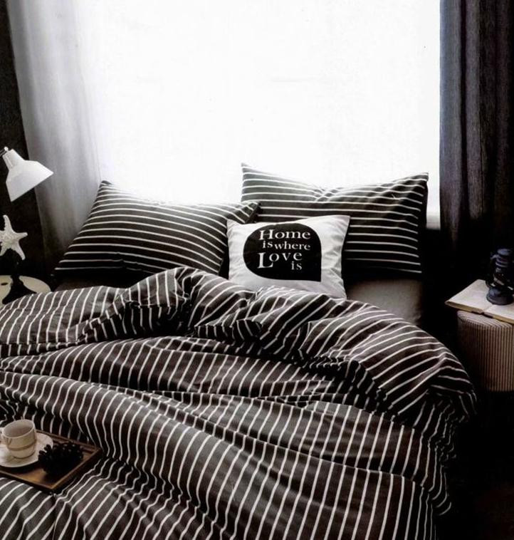 Постельное белье двухстороннее из твила в ПВХ TANGO TPIG-778 50х70 (2шт) евро