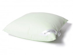 Подушка из модала и искусственного лебяжьего пуха BELPOL BAMBOO AIR 70х70 средняя