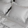 Простыня из египетского хлопка GERMAN GRASS Ash Grey Allure Grass 180х240