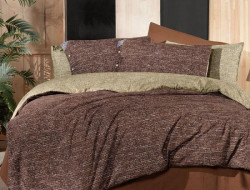 Постельное белье из фланели SAREV GLAMIS TABA евро